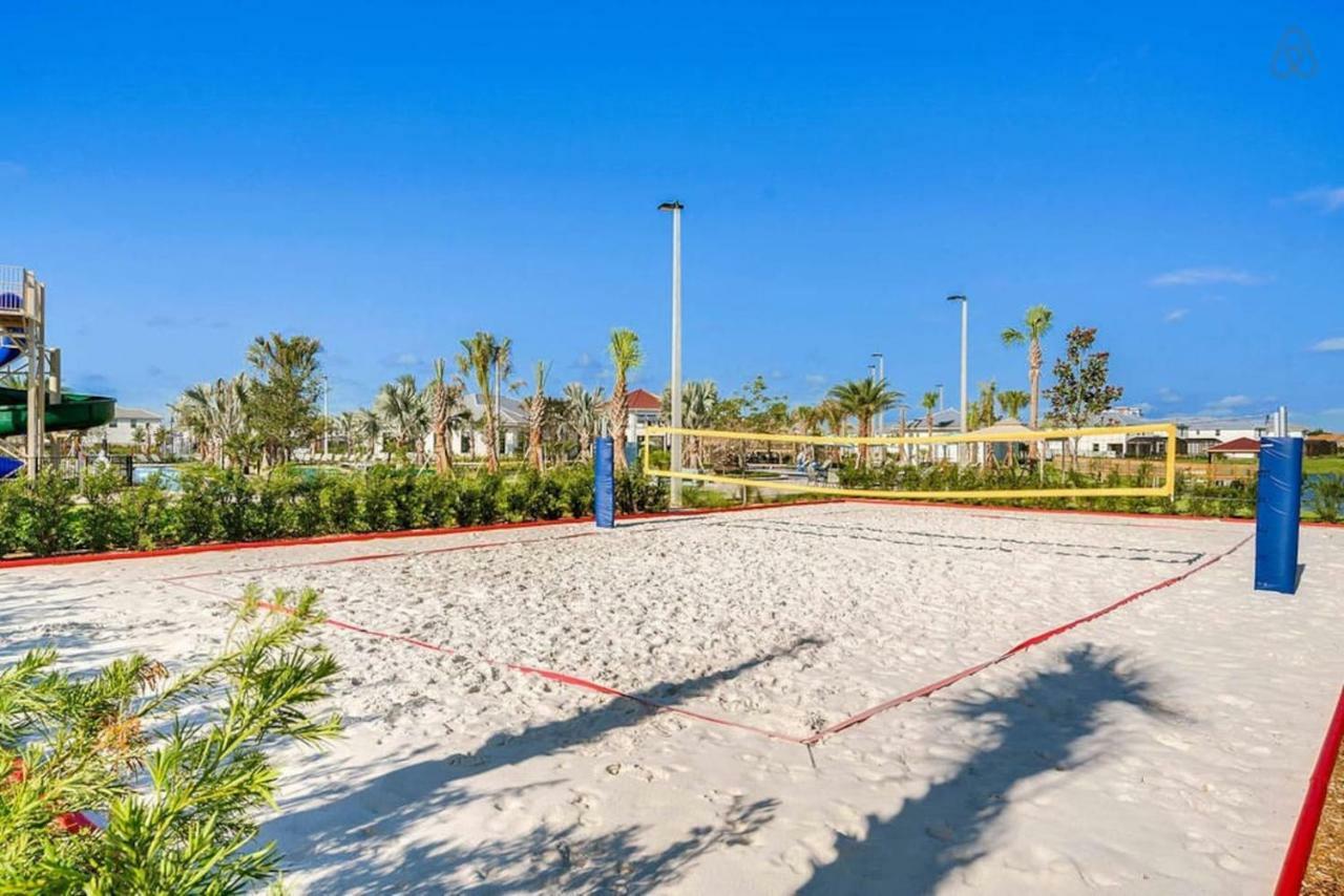 קיסימי C - New 4 Bedroom Home - 5 Miles To Disney - Free Water Park - Private Pool מראה חיצוני תמונה