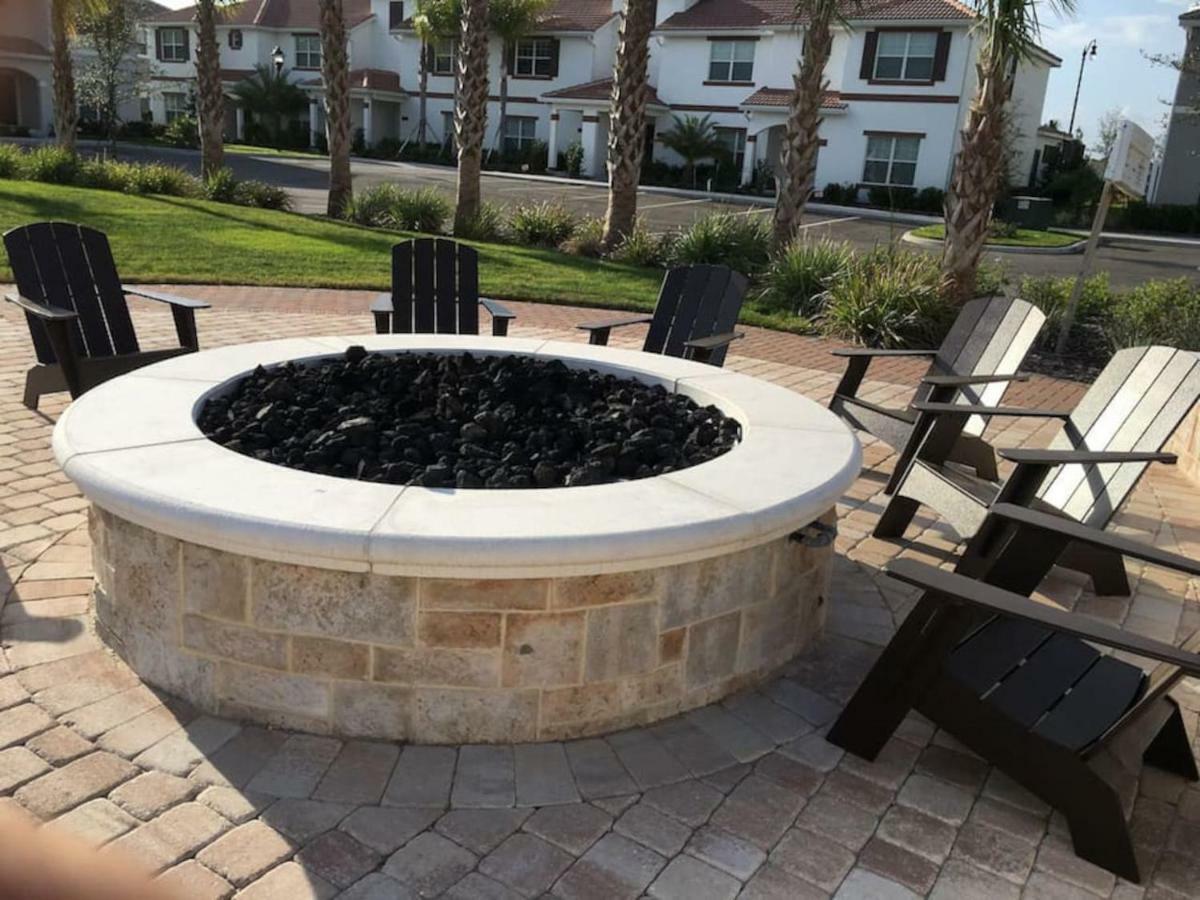 קיסימי C - New 4 Bedroom Home - 5 Miles To Disney - Free Water Park - Private Pool מראה חיצוני תמונה