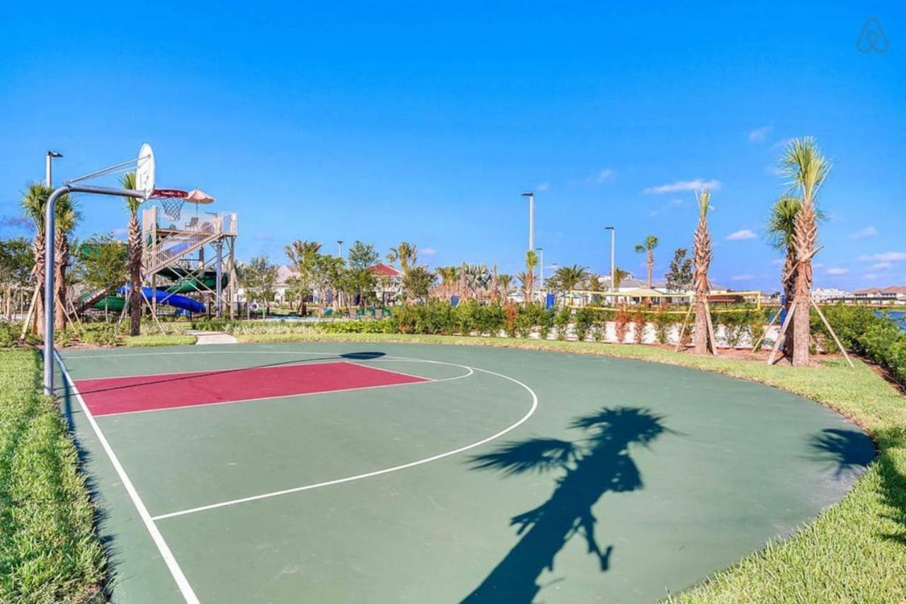 קיסימי C - New 4 Bedroom Home - 5 Miles To Disney - Free Water Park - Private Pool מראה חיצוני תמונה