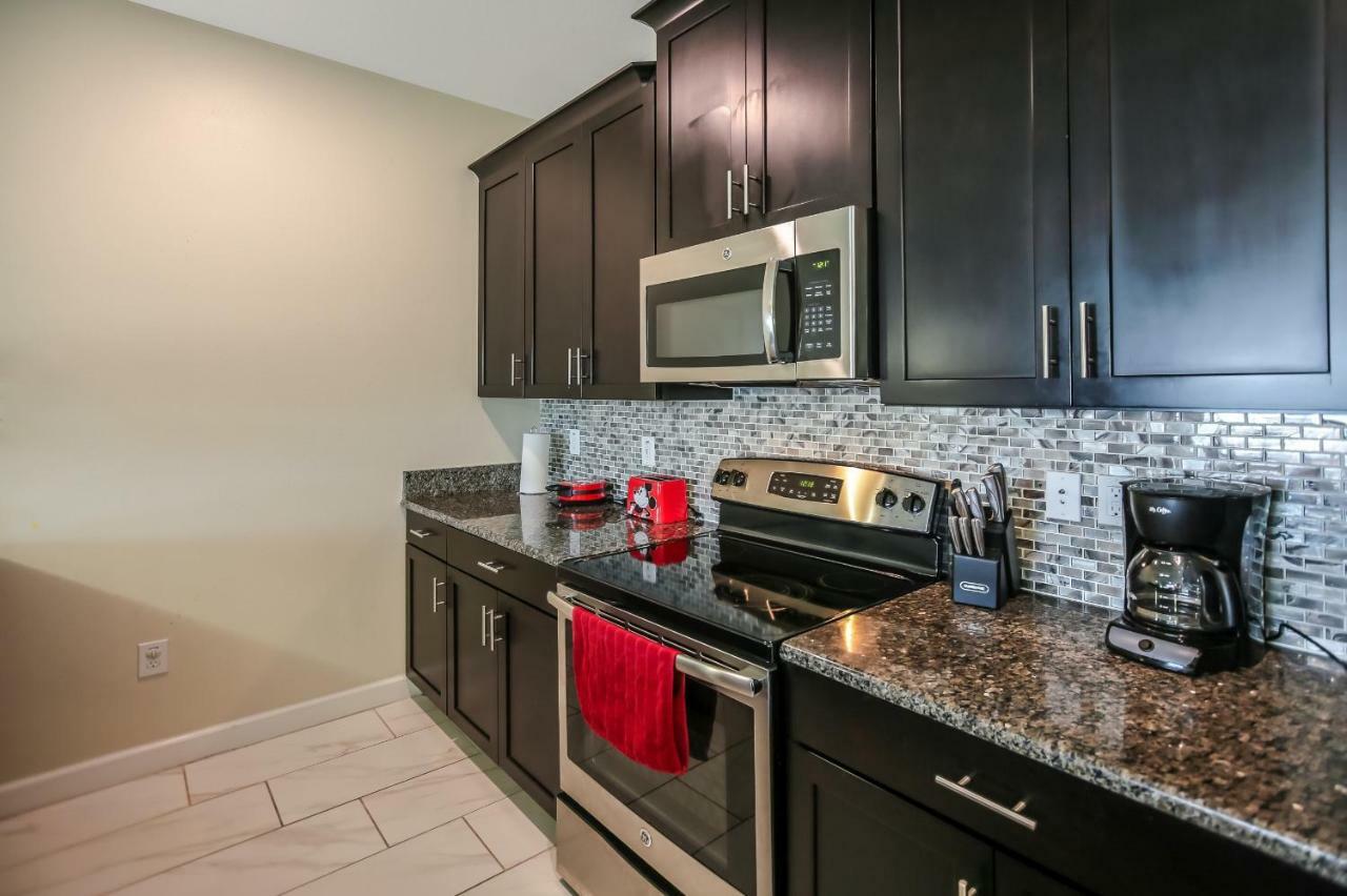 קיסימי C - New 4 Bedroom Home - 5 Miles To Disney - Free Water Park - Private Pool מראה חיצוני תמונה
