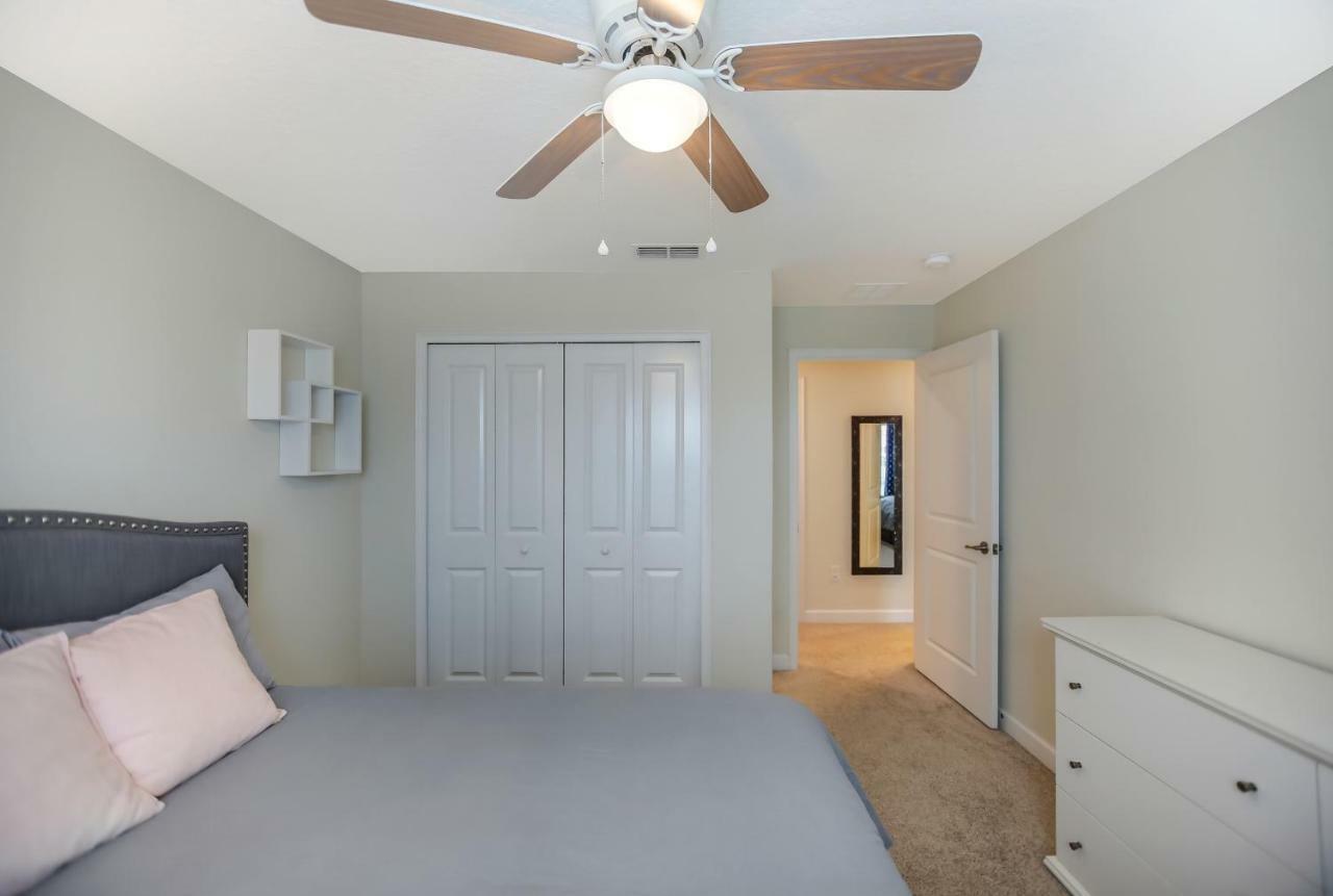 קיסימי C - New 4 Bedroom Home - 5 Miles To Disney - Free Water Park - Private Pool מראה חיצוני תמונה