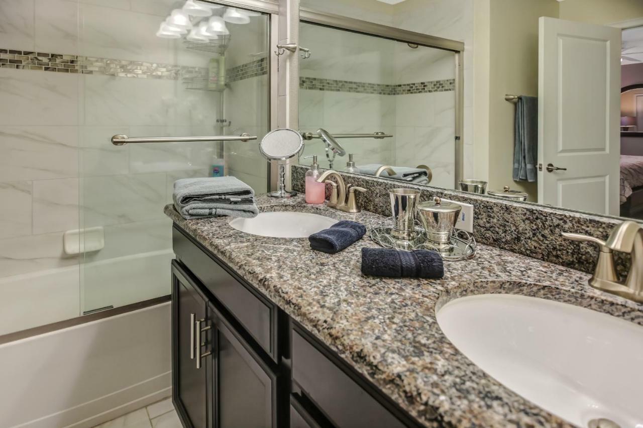 קיסימי C - New 4 Bedroom Home - 5 Miles To Disney - Free Water Park - Private Pool מראה חיצוני תמונה