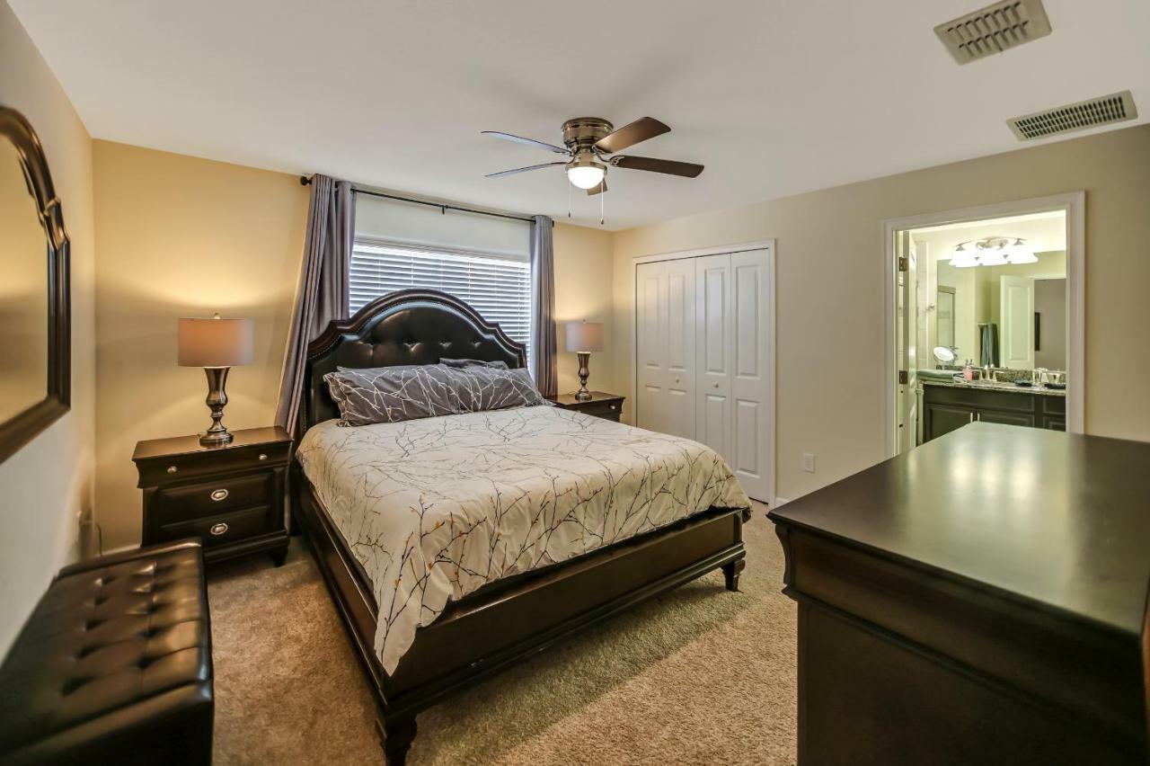 קיסימי C - New 4 Bedroom Home - 5 Miles To Disney - Free Water Park - Private Pool מראה חיצוני תמונה