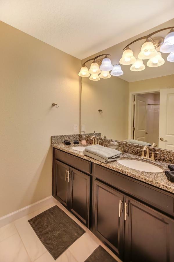 קיסימי C - New 4 Bedroom Home - 5 Miles To Disney - Free Water Park - Private Pool מראה חיצוני תמונה