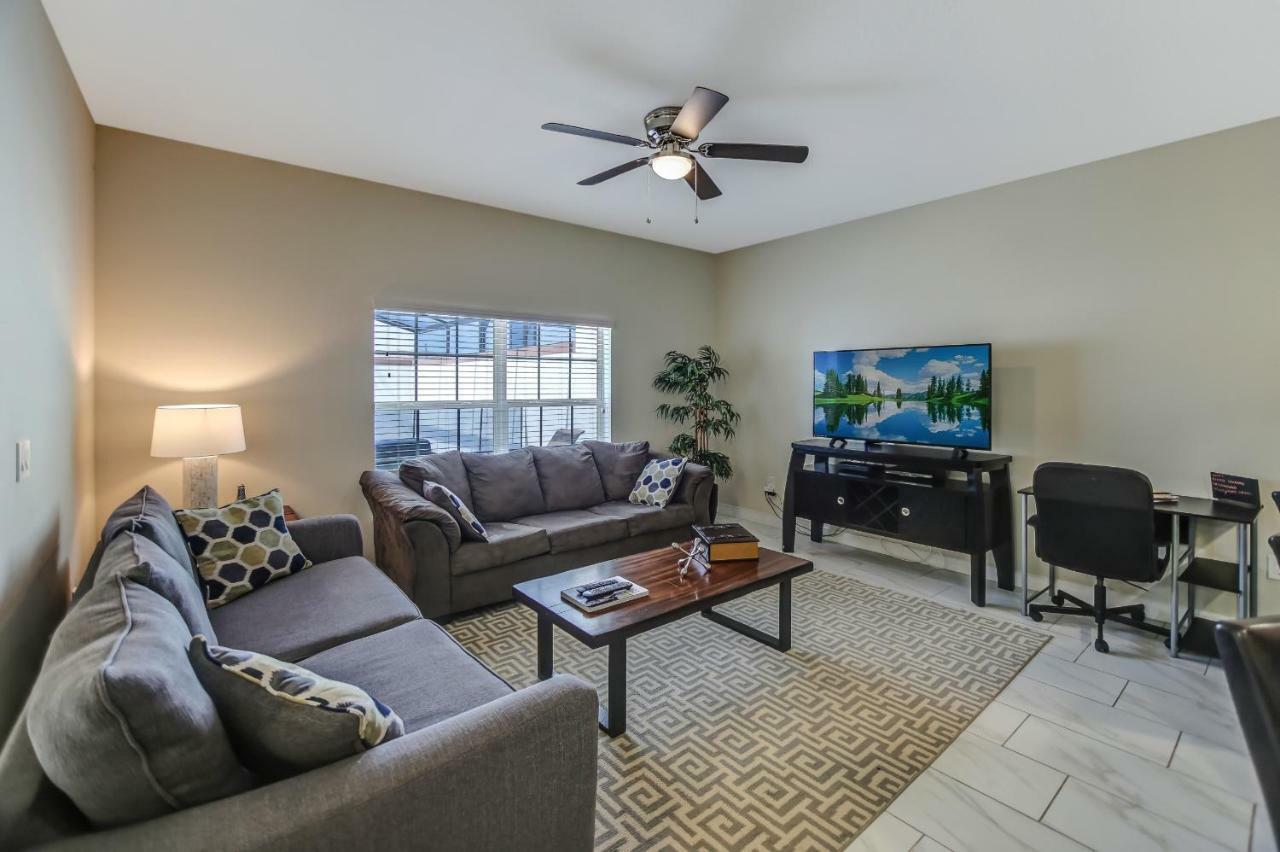 קיסימי C - New 4 Bedroom Home - 5 Miles To Disney - Free Water Park - Private Pool מראה חיצוני תמונה